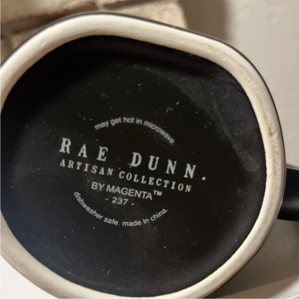 Rae Dunn " Marine" Mug - Picture 6 of 6